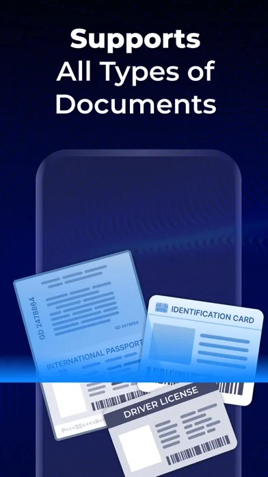 ID Scanner Professional screenshot 3