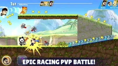 Battle Run screenshot 1