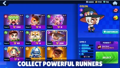 Battle Run screenshot 4
