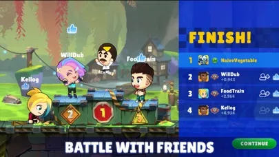 Battle Run screenshot 5