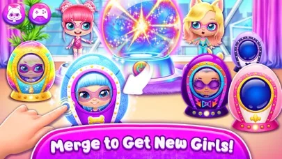 Power Girls - Fantastic Heroes screenshot 3