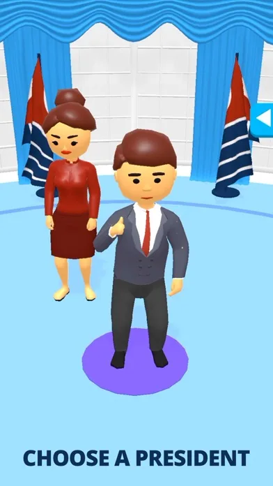 The President. screenshot 1
