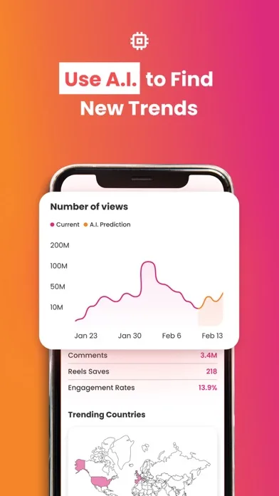 ReelTrends - AI Creator Tools screenshot 2
