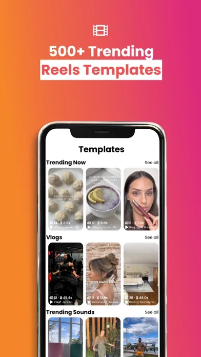 ReelTrends - AI Creator Tools screenshot 3