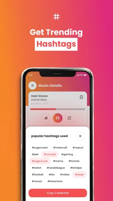 ReelTrends - AI Creator Tools screenshot 5