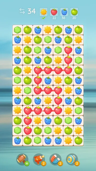 Zen Link - Tile Puzzle screenshot 3