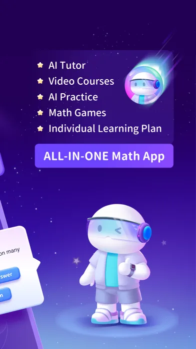 Leap Math: AI Math Tutor screenshot 2