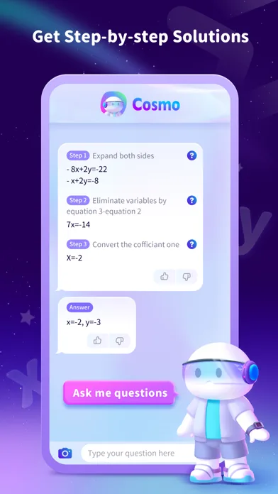Leap Math: AI Math Tutor screenshot 4