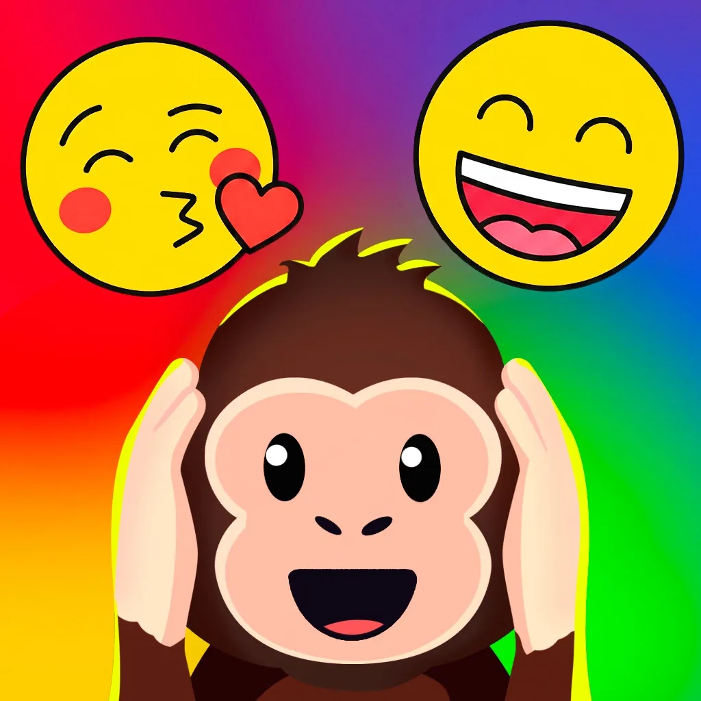 Emoji Guess Puzzle - Quiz Game
