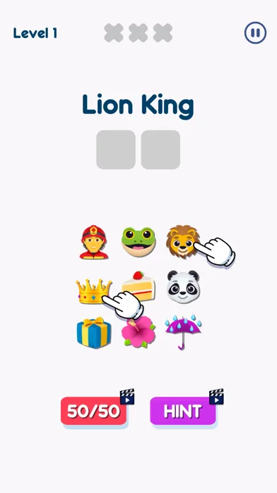 Emoji Guess Puzzle - Quiz Game screenshot 1