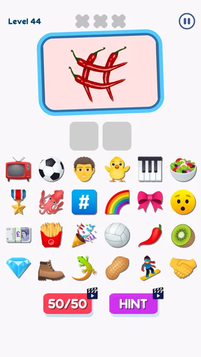 Emoji Guess Puzzle - Quiz Game screenshot 2