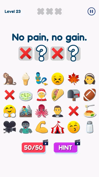 Emoji Guess Puzzle - Quiz Game screenshot 4
