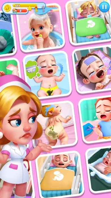 Happy ASMR Hospital screenshot 1
