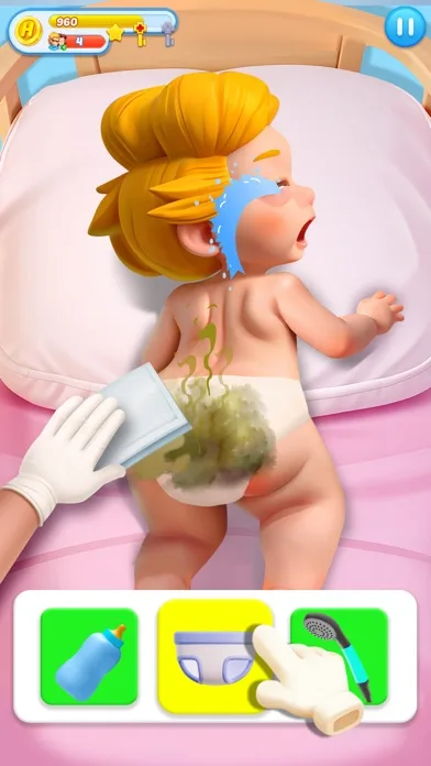 Happy ASMR Hospital screenshot 2