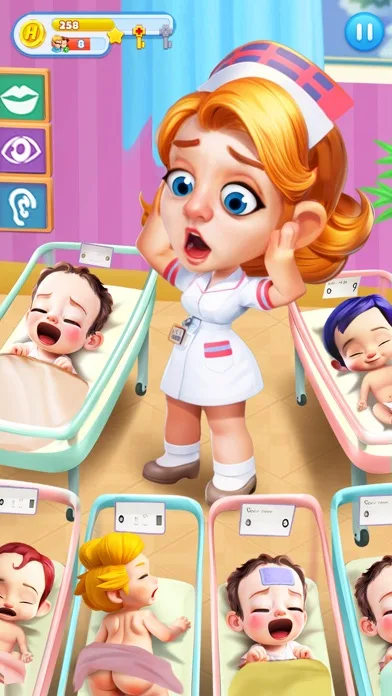 Happy ASMR Hospital screenshot 5