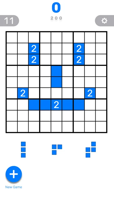 Sagadoku by Staple Games screenshot 1