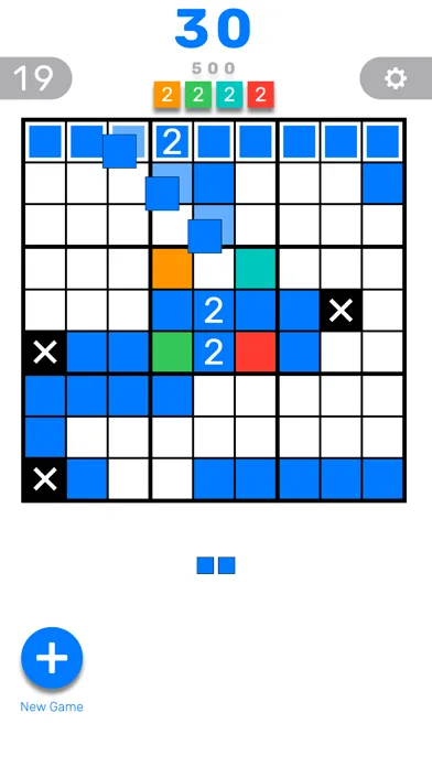 Sagadoku by Staple Games screenshot 3