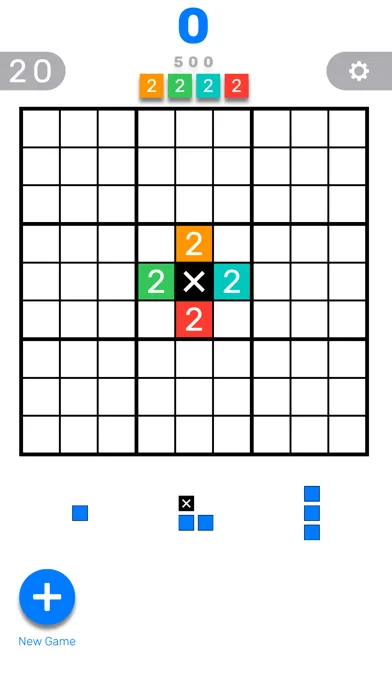 Sagadoku by Staple Games screenshot 4