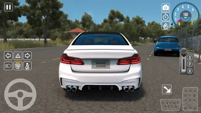 Car Driving School Sim 2024 screenshot 1