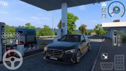 Car Driving School Sim 2024 screenshot 2