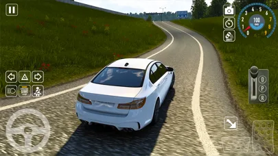 Car Driving School Sim 2024 screenshot 3