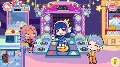 Tut World:City Life Creator screenshot 1