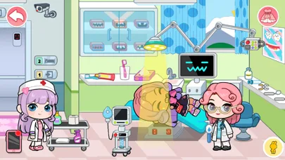 Tut World:City Life Creator screenshot 3