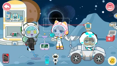 Tut World:City Life Creator screenshot 4