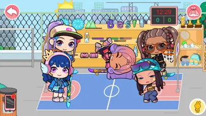 Tut World:City Life Creator screenshot 5