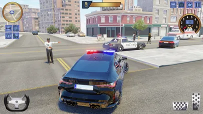 Police Simulator Car Game 2024 screenshot 2