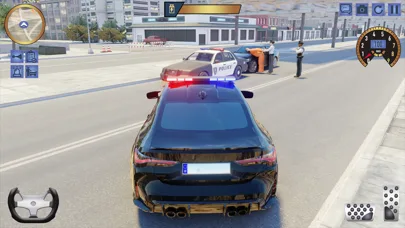 Police Simulator Car Game 2024 screenshot 3
