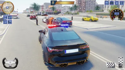 Police Simulator Car Game 2024 screenshot 4