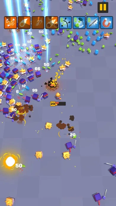 Nob Hero screenshot 1