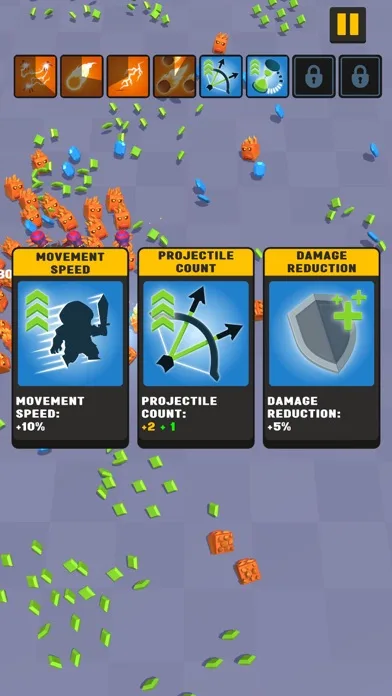 Nob Hero screenshot 2