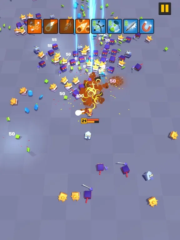 Nob Hero screenshot 4