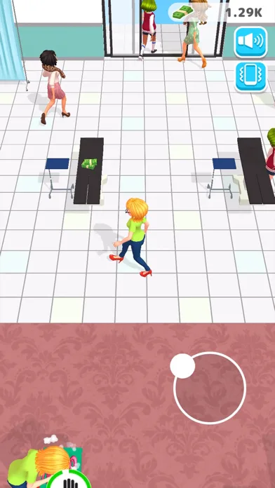 Big Makeover screenshot 1