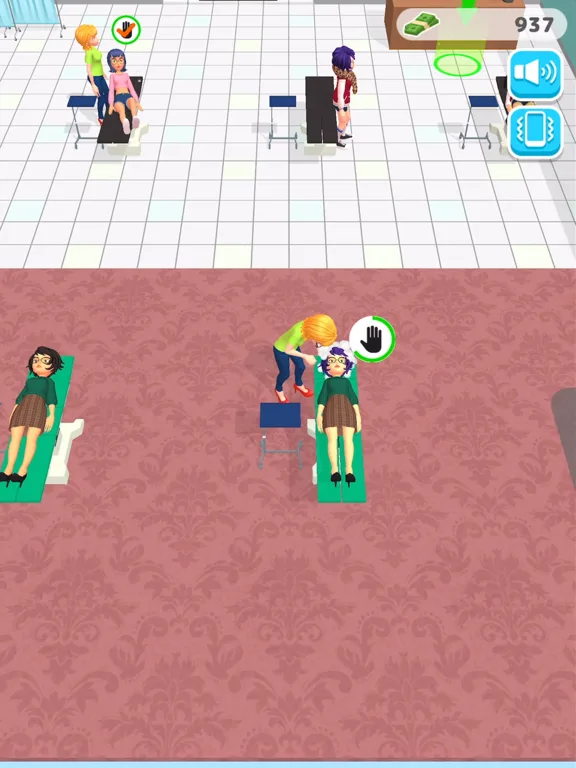 Big Makeover screenshot 4