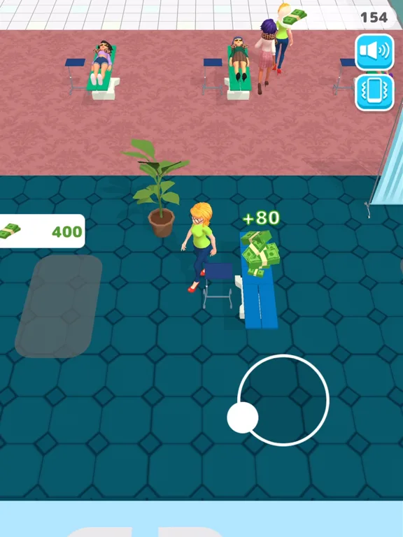 Big Makeover screenshot 5