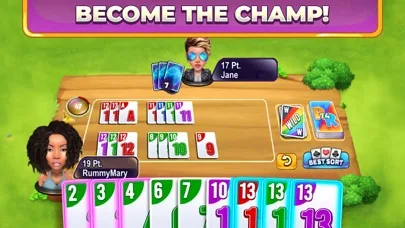 Rummy Rush - Classic Card Game screenshot 5