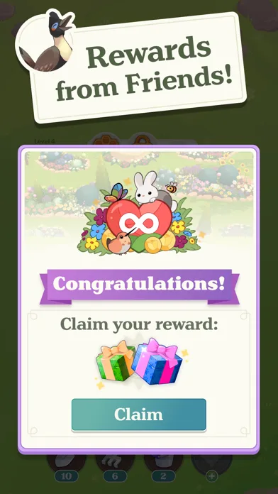 Garden Tails: Match and Grow screenshot 4