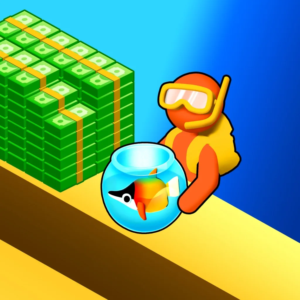 Aquarium Land - Fishbowl World