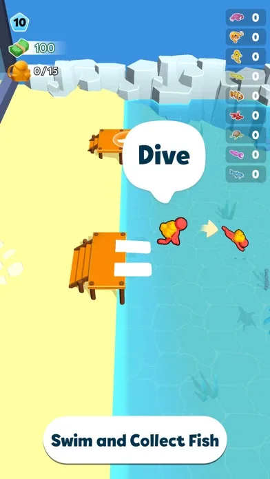 Aquarium Land - Fishbowl World screenshot 5