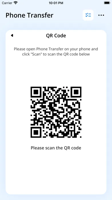 Phone Transfer - Copy My Data・ screenshot 5