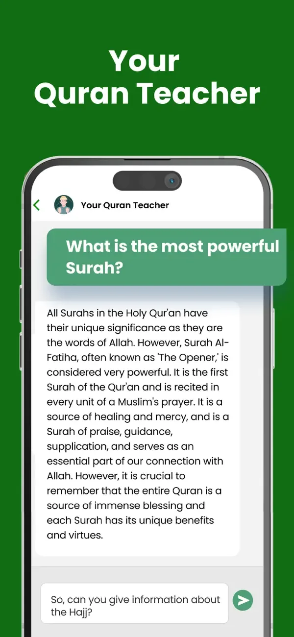Quran 360: AlQuran English screenshot 1