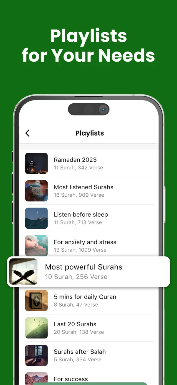 Quran 360: AlQuran English screenshot 5
