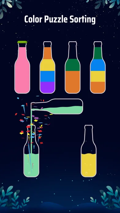 Water Sort Puzzle - Color Soda screenshot 1