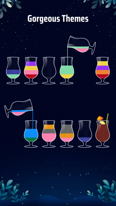 Water Sort Puzzle - Color Soda screenshot 3