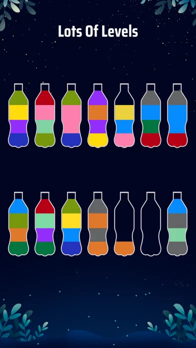 Water Sort Puzzle - Color Soda screenshot 4