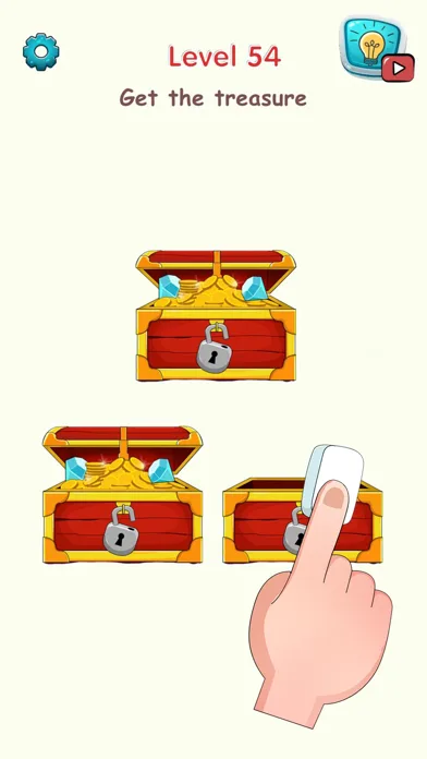 Delete Master, Brain Puzzle screenshot 1