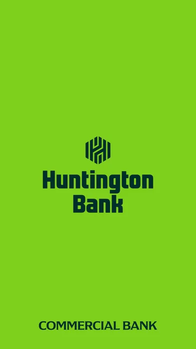 Huntington Commercial Bank screenshot 1